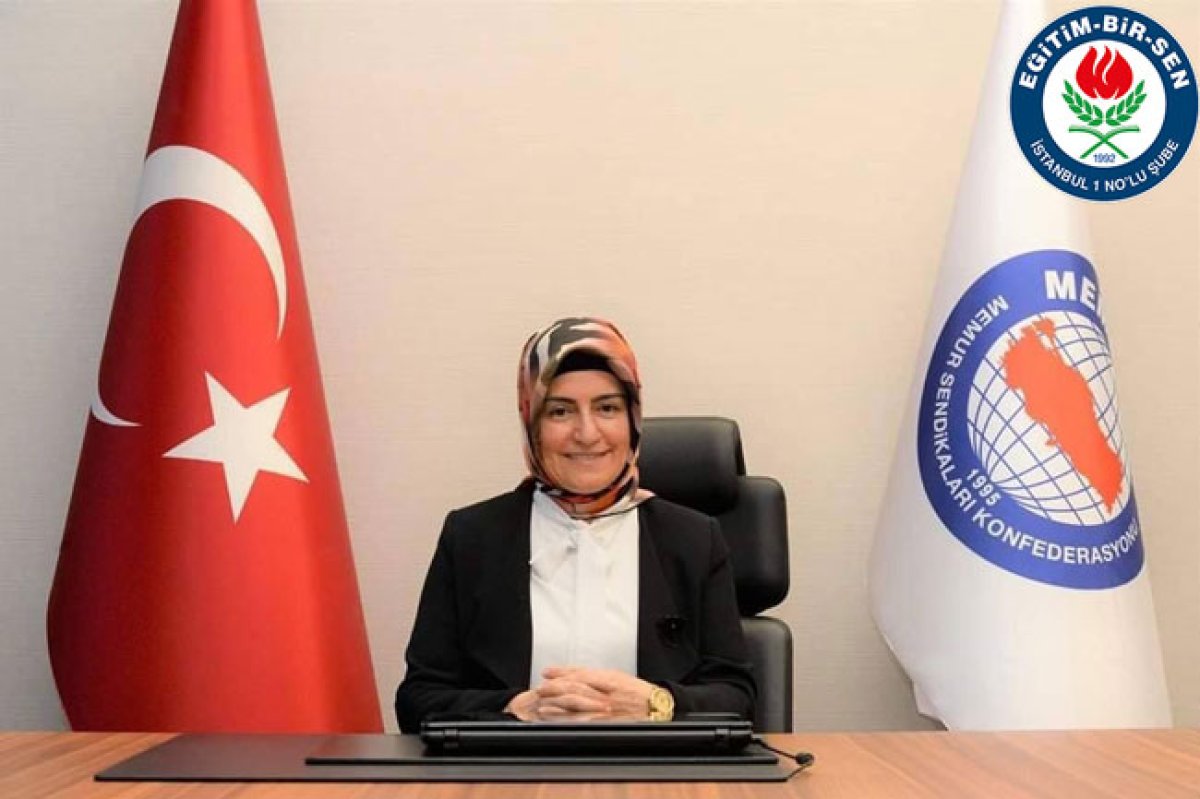 Eğitim Bir-Sen’den Kadınlar İçin Haftada 4 Gün Çalışma Talebi