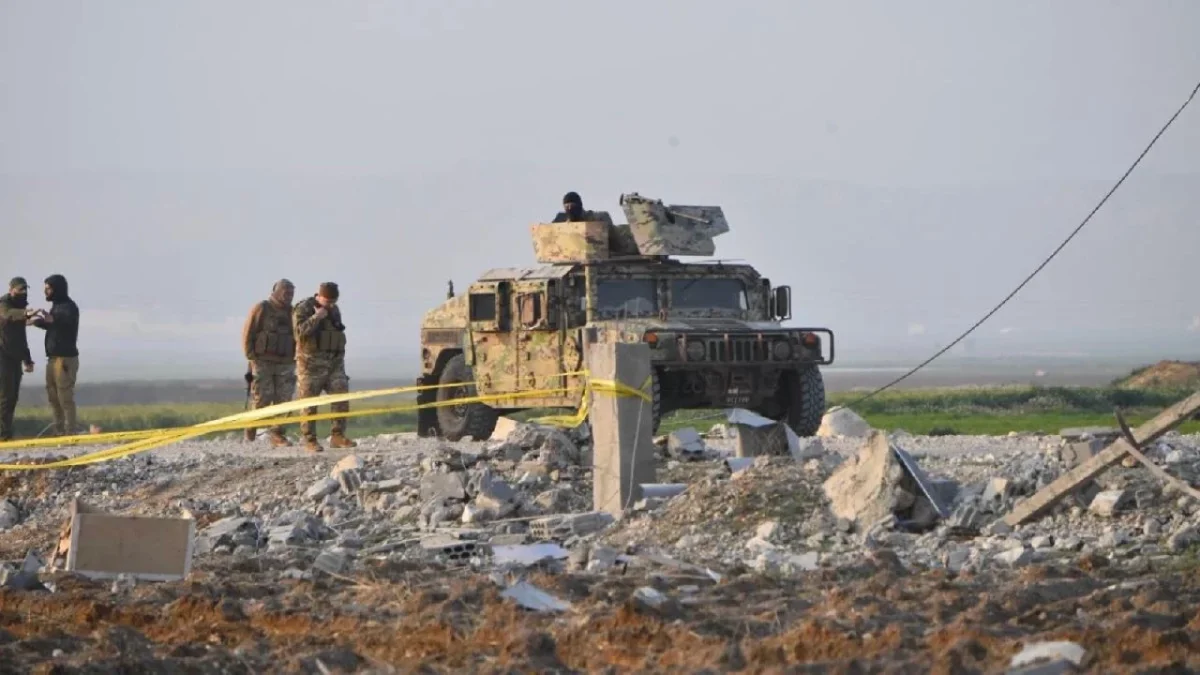 İsrail: Üst Düzey Hizbullah Komutanı Öldürüldü