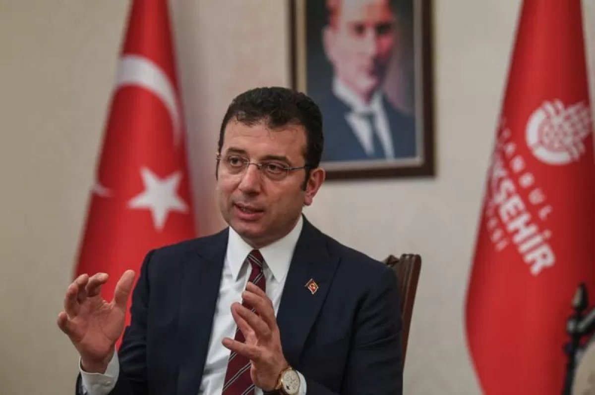 Ekrem İmamoğlu Davasında Ses ve Görüntü Alanlar Hakkında Soruşturma