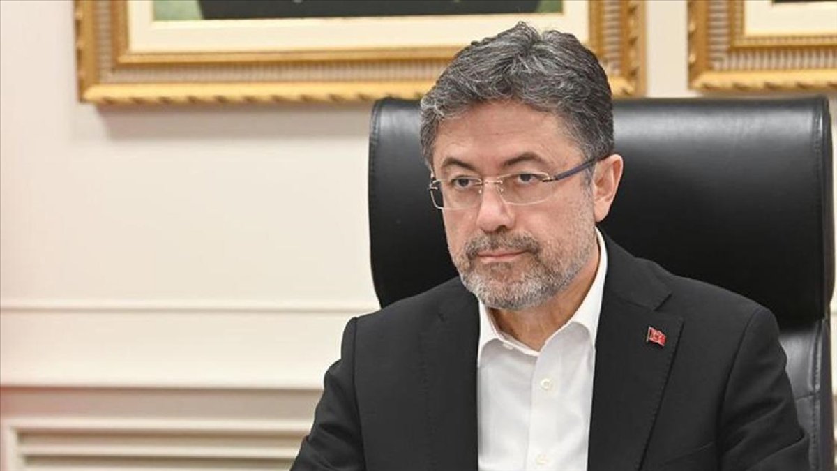 Bakan Yumaklı’dan Üretim Rakamı: 1,35 Milyon Ton