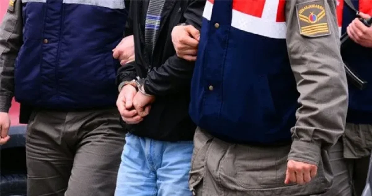 Jandarma 12 İlde Harekete Geçti: 86 Gözaltı