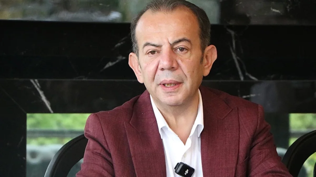 Tanju Özcan Gözaltına Alındı