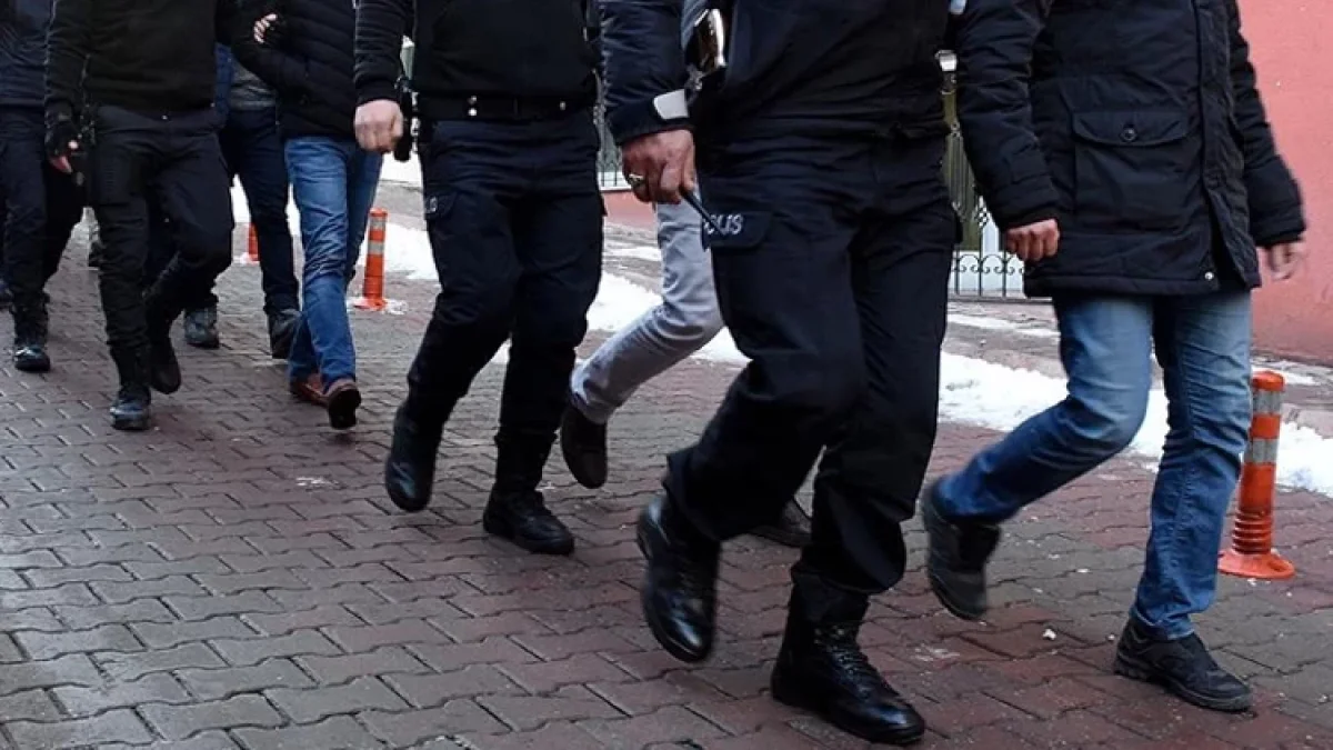 Ankara’da Suç Örgütüne Operasyon: 23 Tutuklama