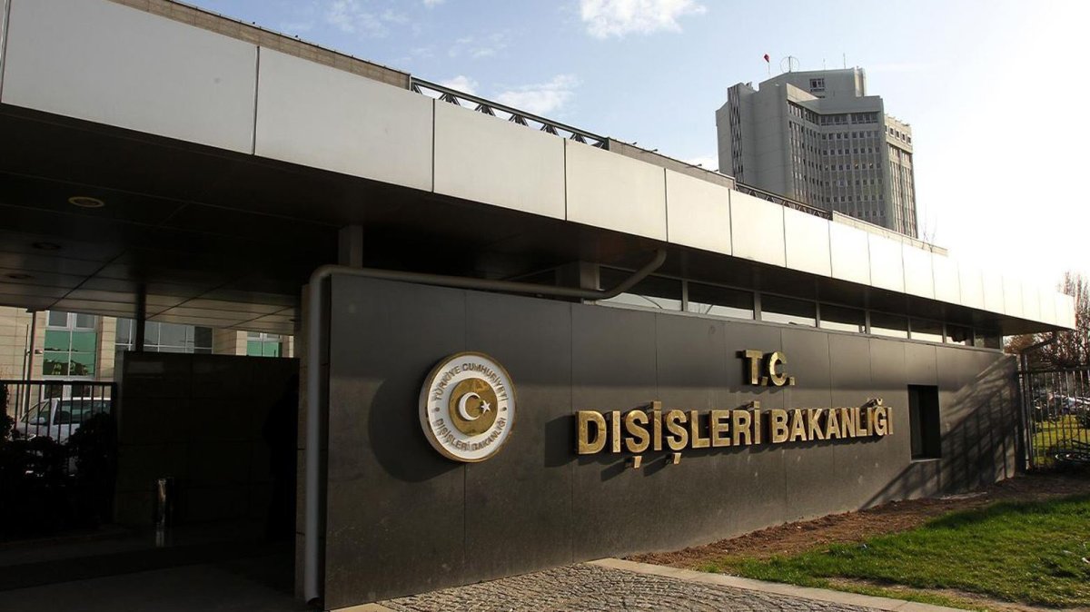 Dışişleri, Azerbaycan’a Gerçekleştirilen Saldırıları Kınadı