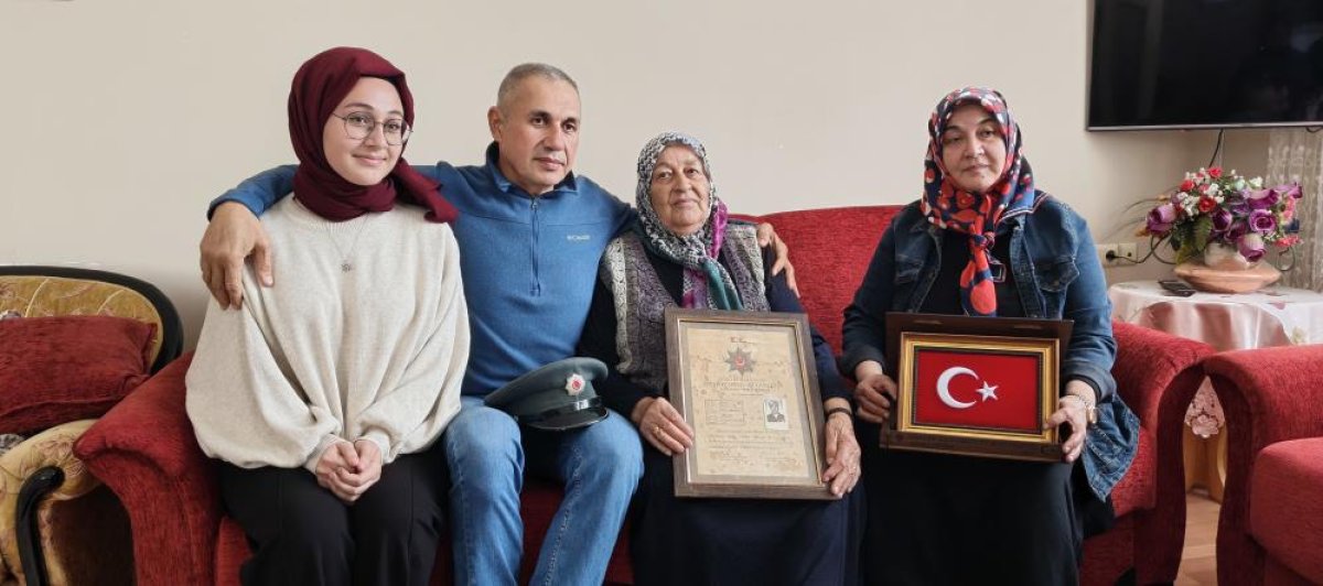Bakan Yerlikaya’da Merhum Emekli Polis Memuru Mehmet Ali Genç için Taziye Mesajı