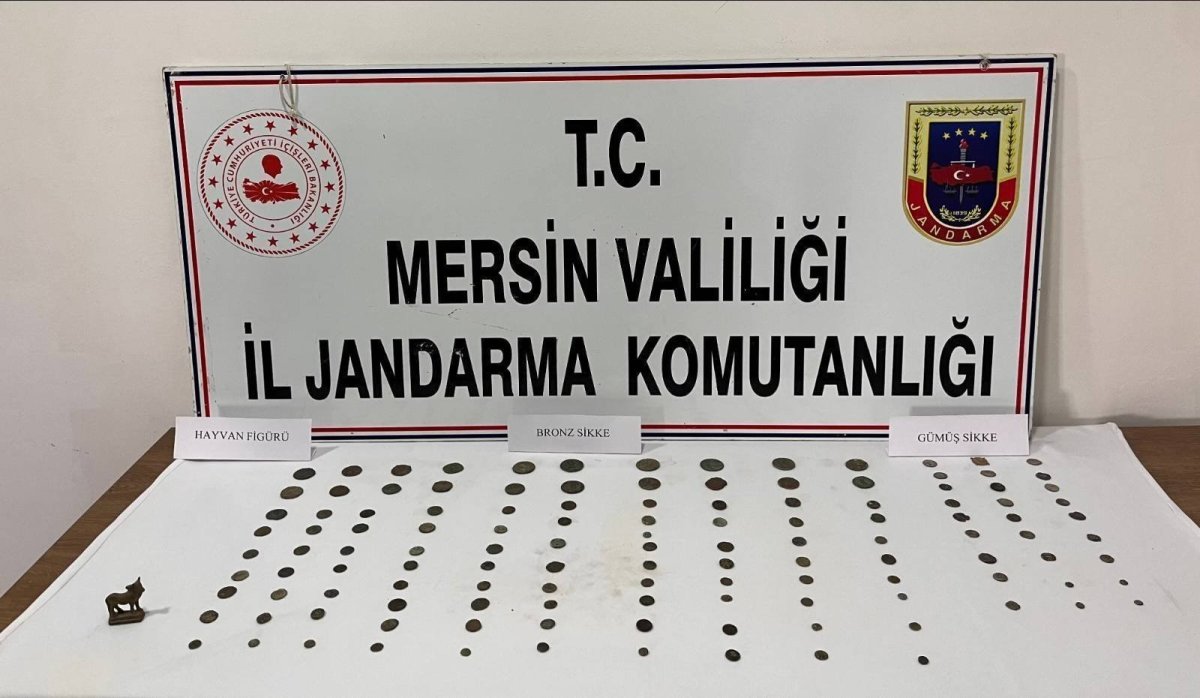 Kaçak Kazı Yapan Şüpheli Yakalandı