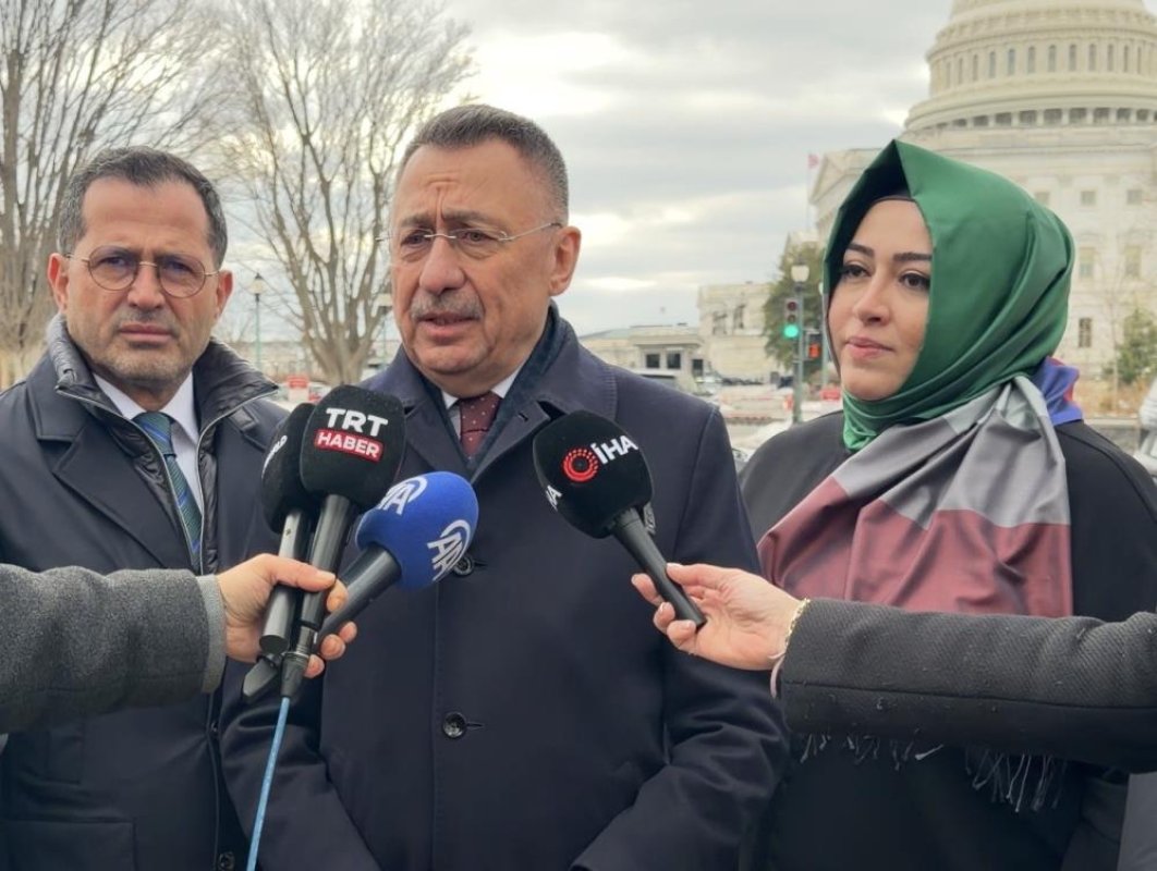 TBMM Dışişleri Komisyonu, ABD Kongresi’nde Verimli Temaslarda Bulundu
