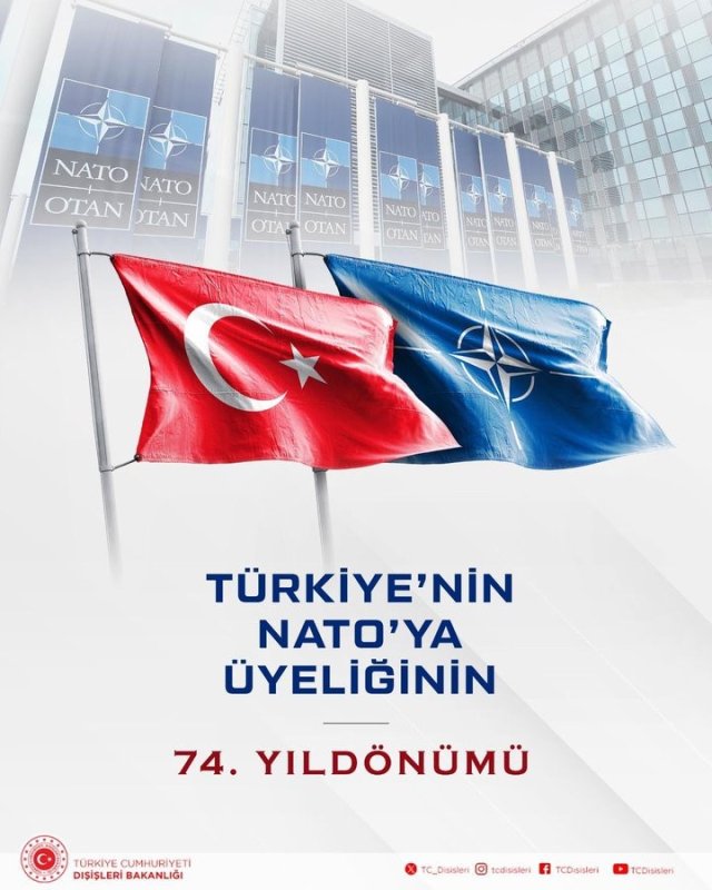 Başkent, NATO Zirvesi İçin Hazırlanıyor