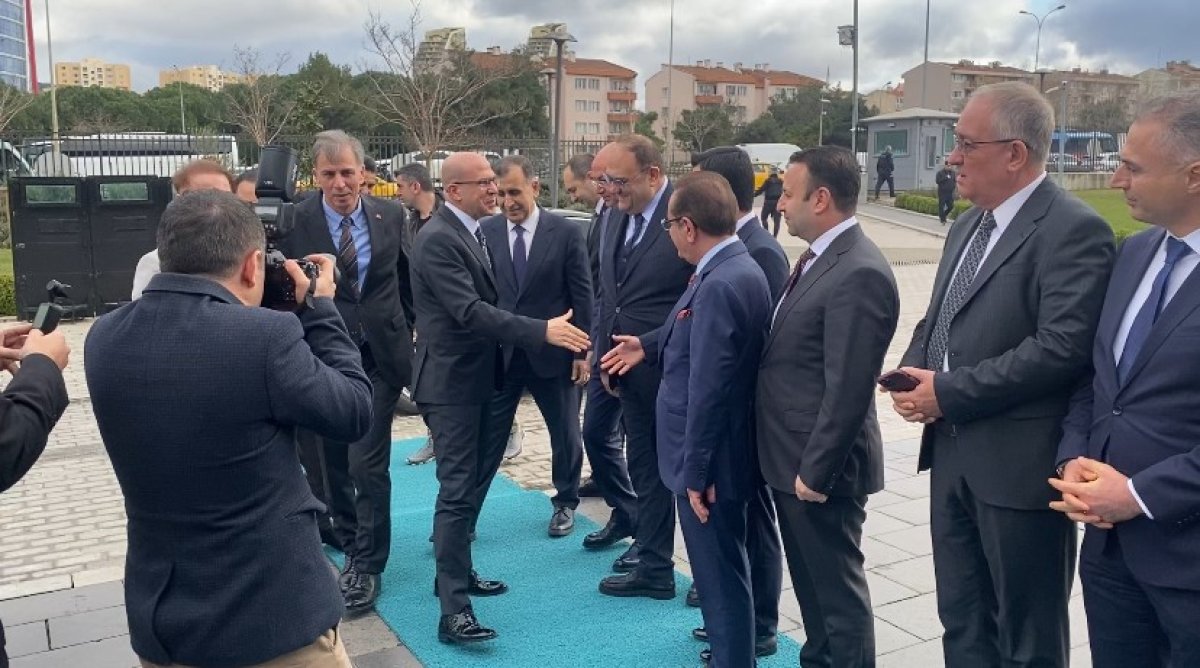Başsavcı Güven Görevine Resmen Başladı