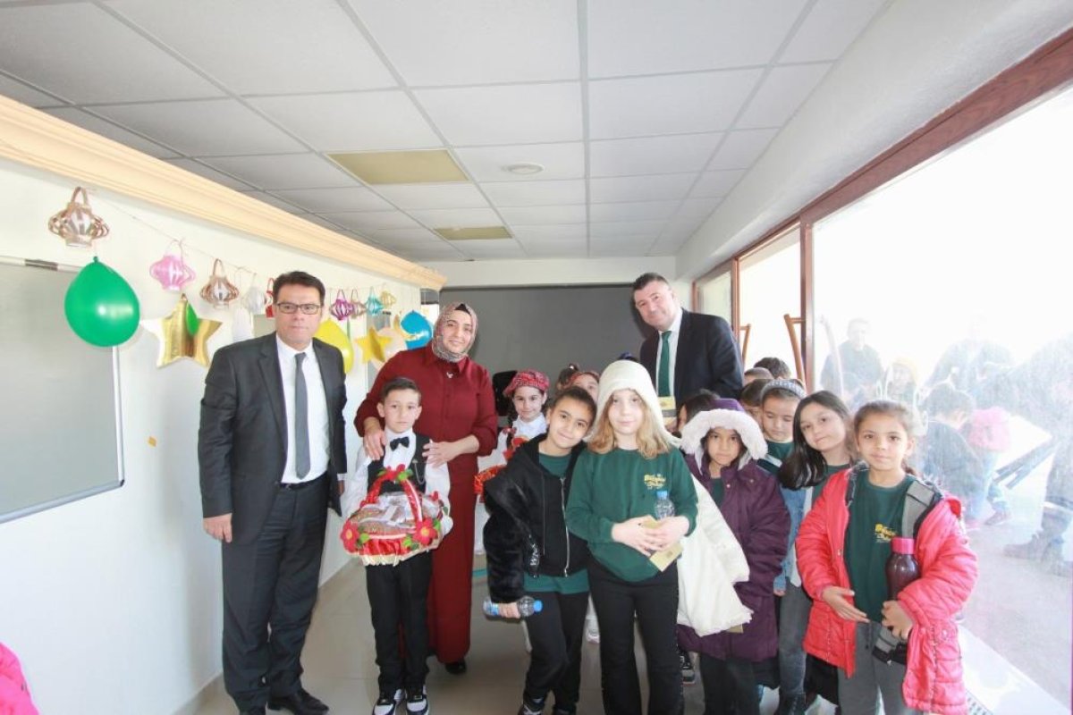 Bozyazı’da ÇEDES’ten ‘Merhamet Programı’