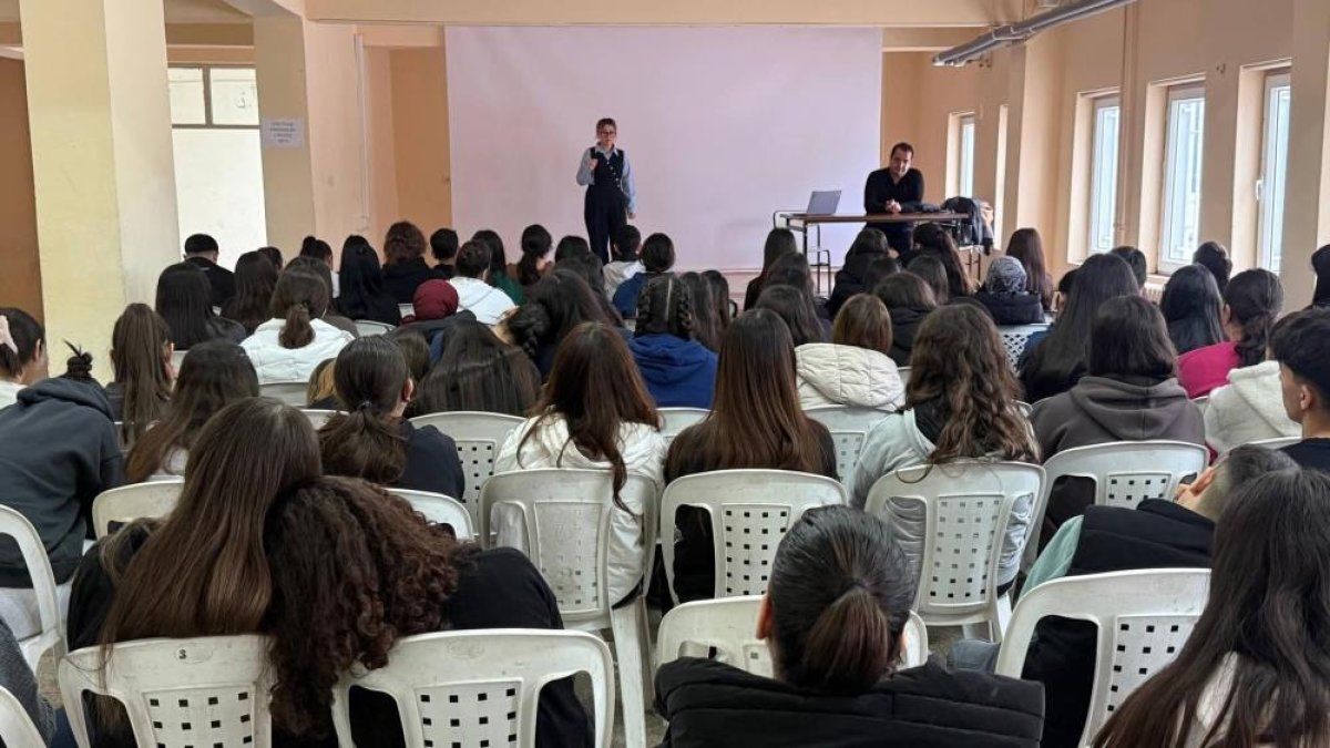 Silifke Vergi Dairesi’nden Eğitim Hamlesi