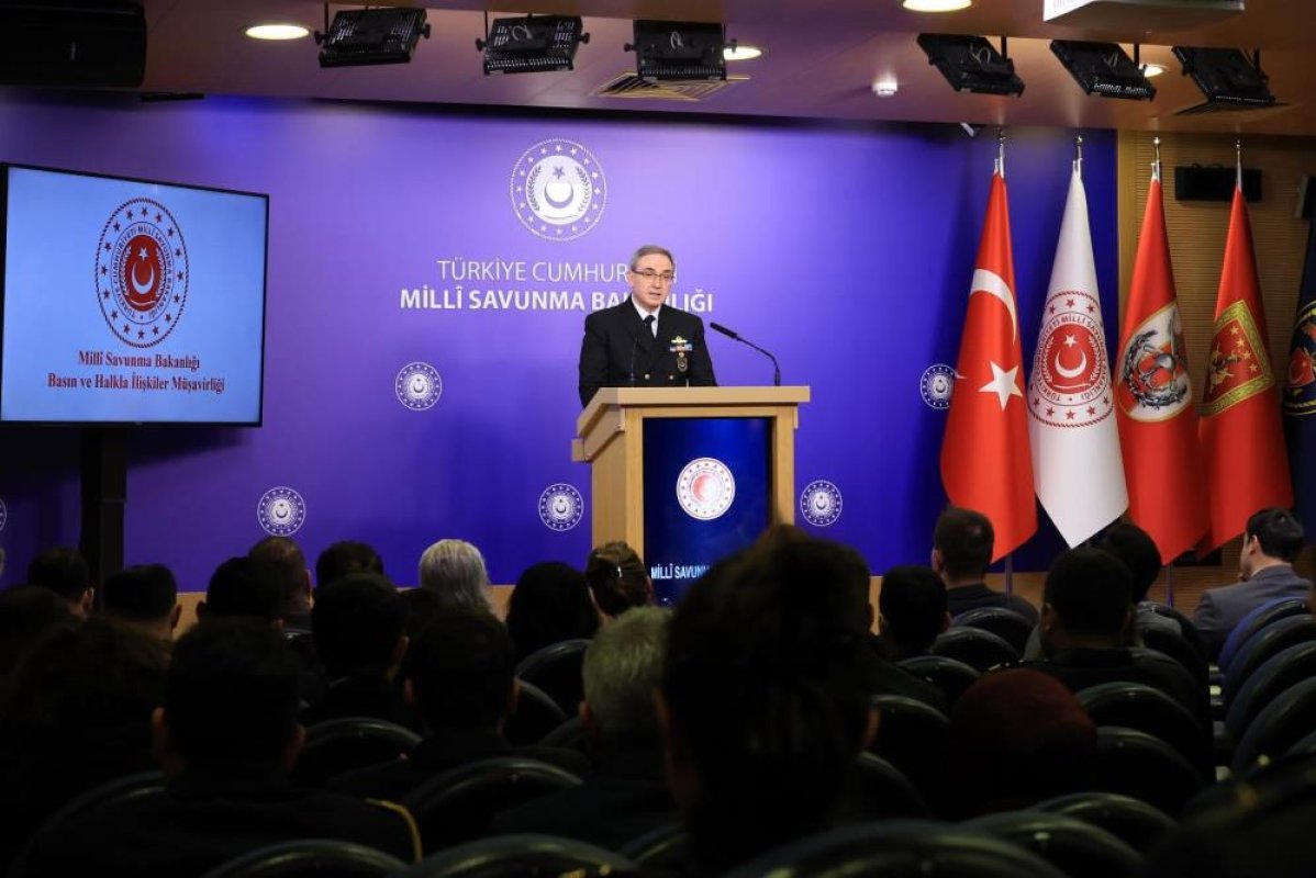 MSB’den Taraflara “Saldırıları Durdurun” Çağrısı