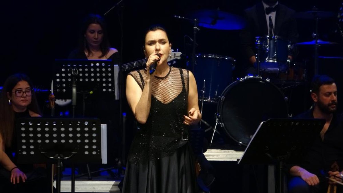 Mersin’de Özgecan Aslan İçin Anma Konseri