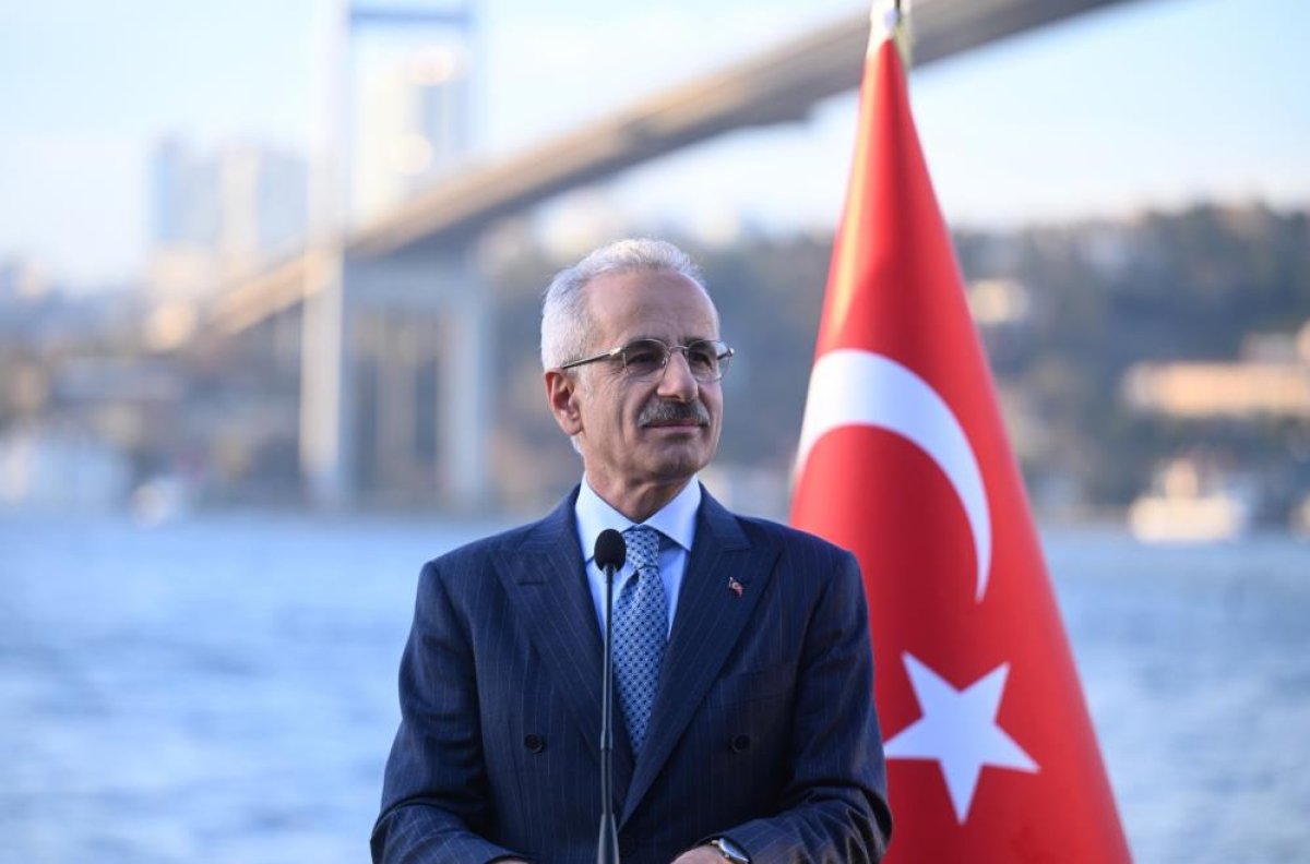 Bakan Uraloğlu: Doğu Akdeniz GTH Projesi Çıkarlarımızı Koruyacak