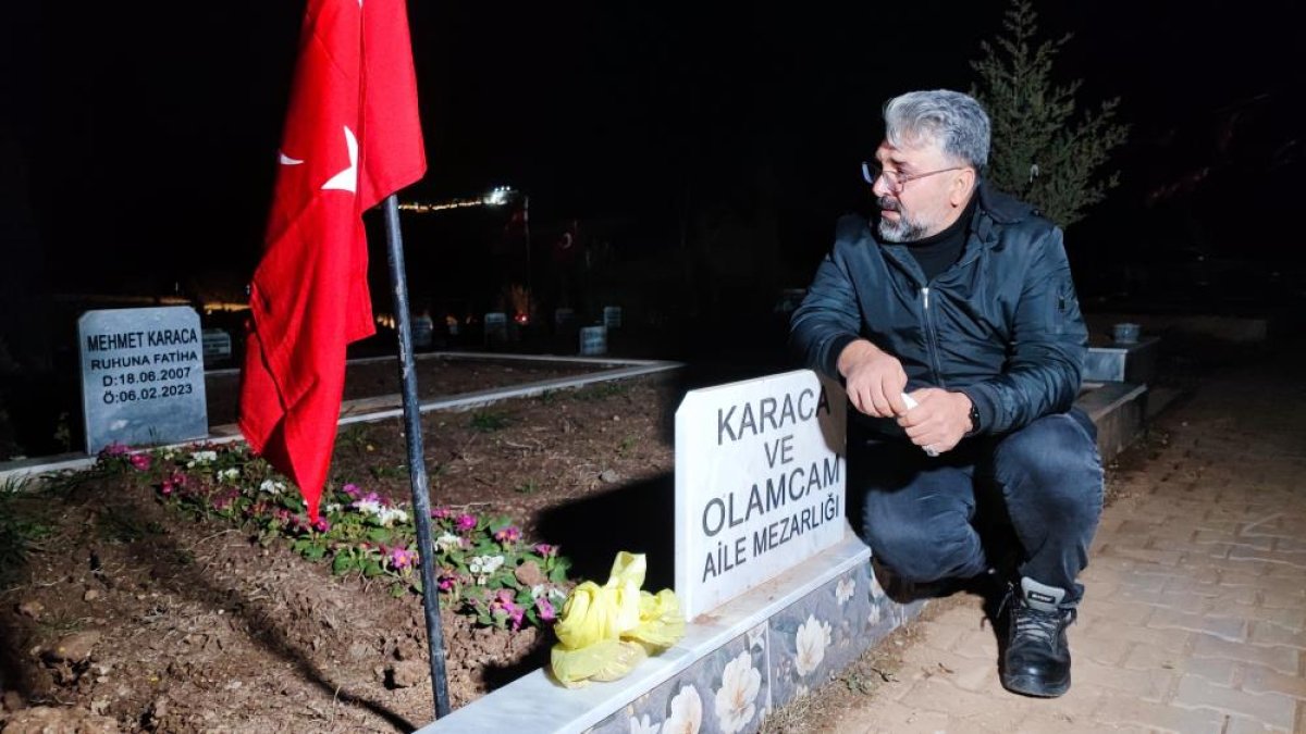 Depremzede Babanın Kayıp Kızı İçin Umutlu Bekleyiş Acıyla Bitti