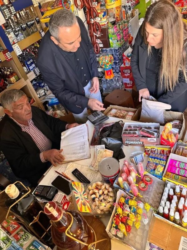 Bozyazı’da Öğrenciler ’Zimem Defteri’ Geleneğini Yaşattı