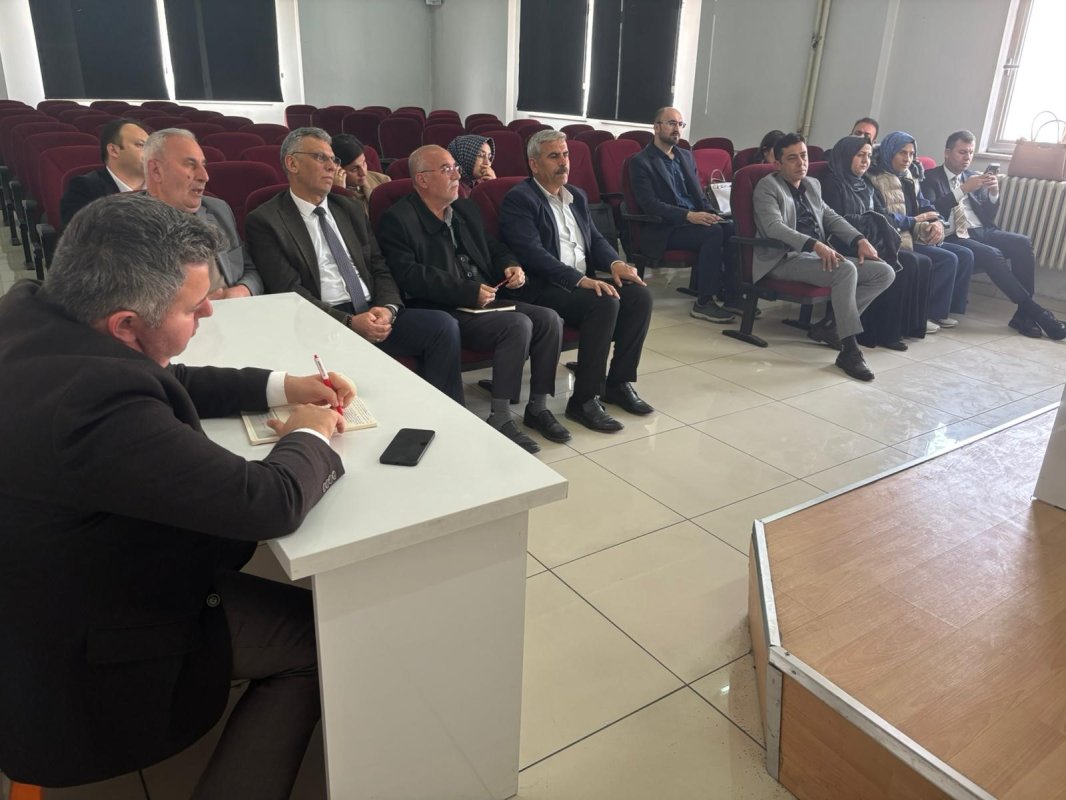 TBMM Araştırma Komisyonu Gaziantep’te Toplandı
