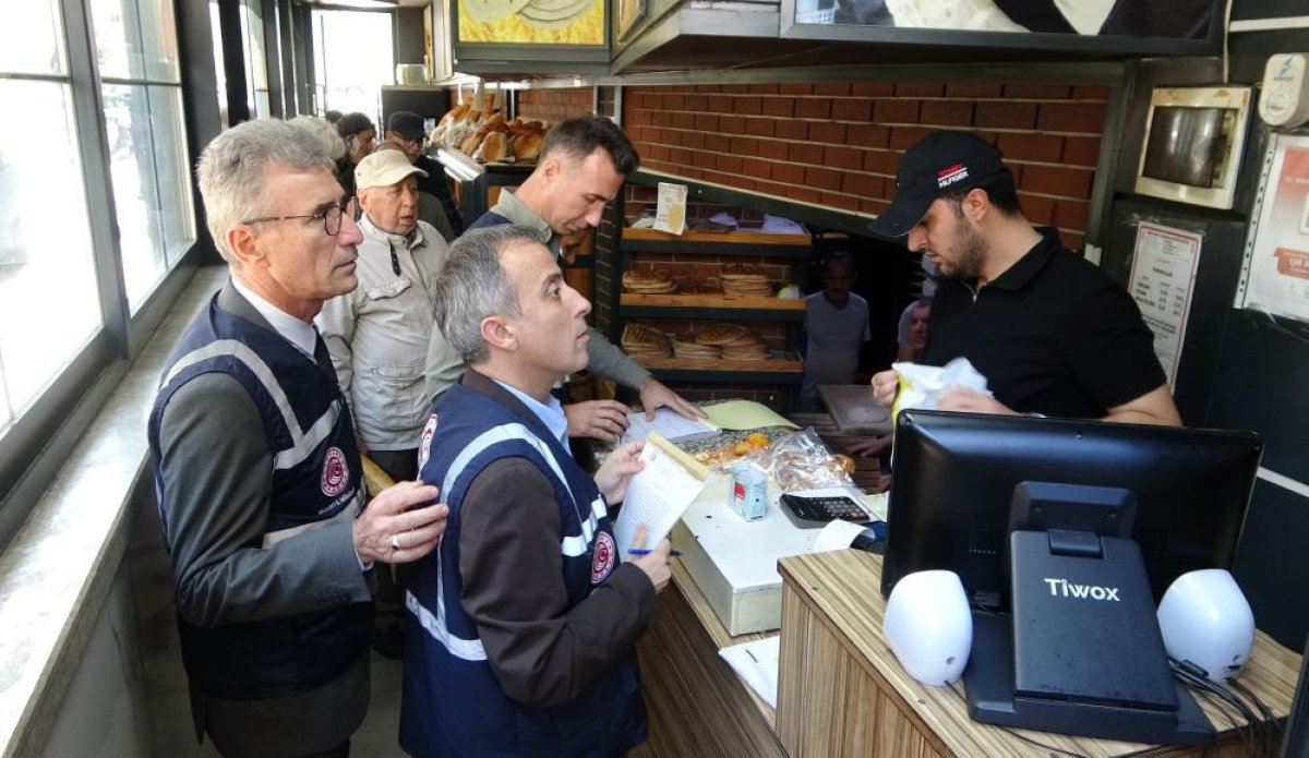 Mersin’de Bayram Öncesi Fiyat Denetimi