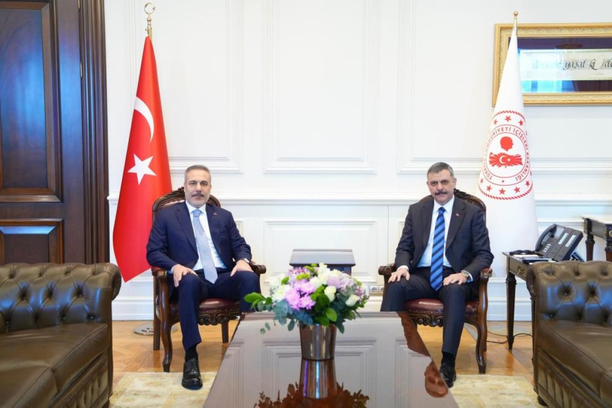Fidan’dan Çiftçi’ye Tebrik Ziyareti
