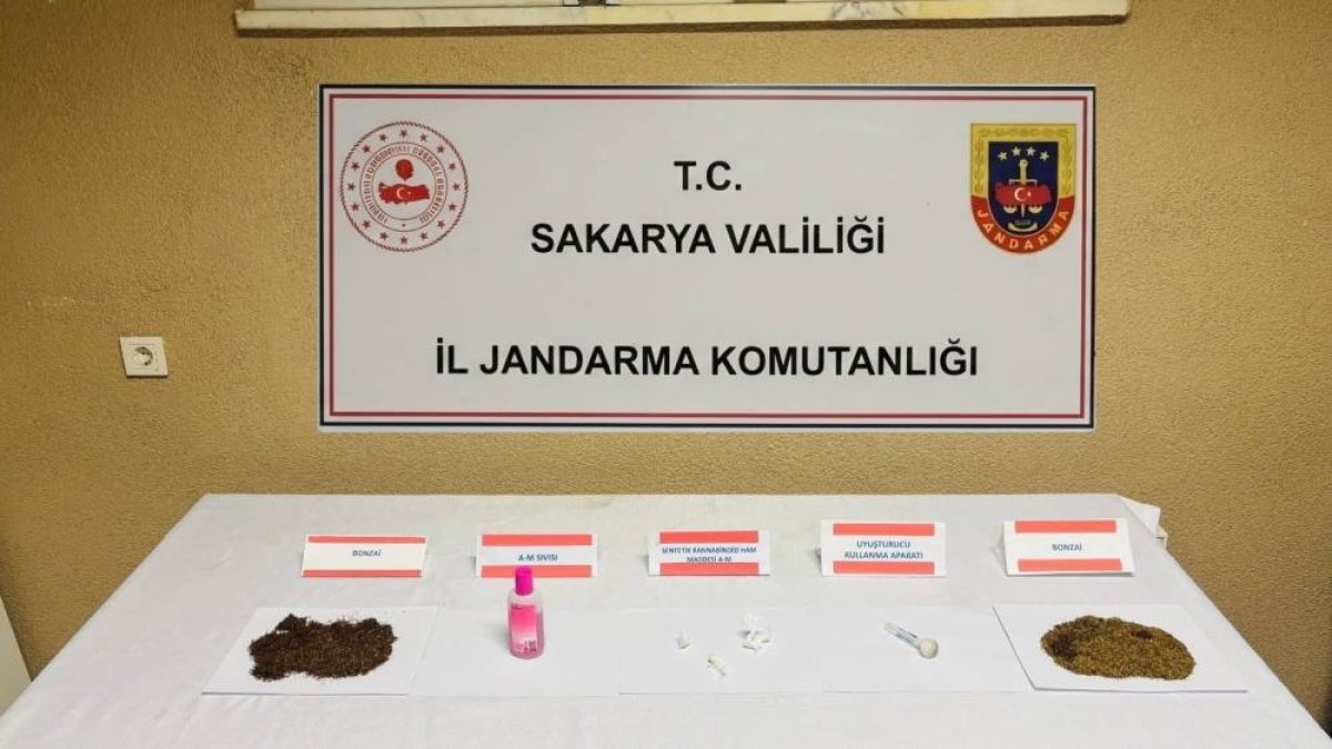 6 İlçede Uyuşturucu Operasyonu: 9 Tutuklama