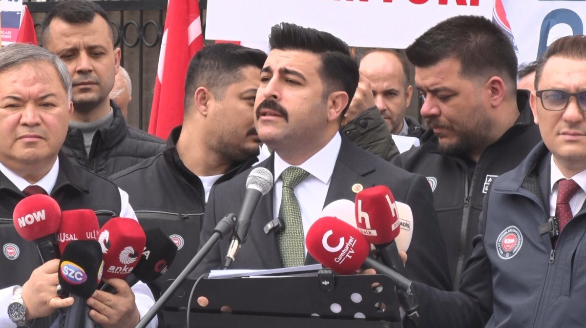 Devlet Memurları Konfederasyonu Genel Başkanı Kaya: "Memurumuz Ayın Sonunu Getirecek Maaşlara Erişene Kadar Mücadelemizi Sürdüreceğiz"