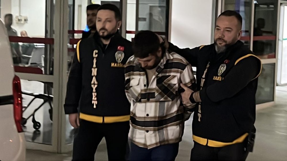 5 Yarım Altın İçin Yaşlı Kadını Öldürdü