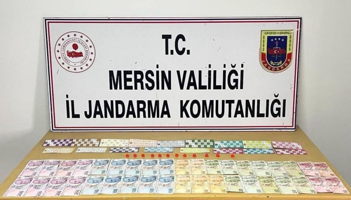 Silifke’de Depoya Kumar Baskını: 21 Kişi Suçüstü Yakalandı
