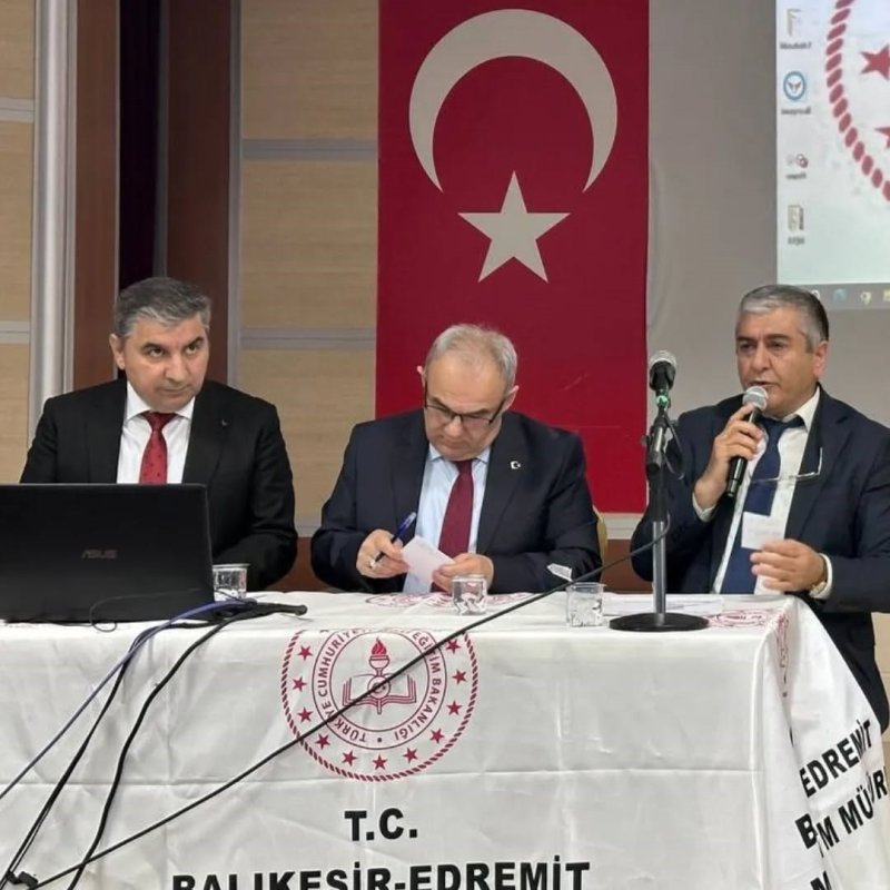 Edremit’te Kadına Yönelik Şiddetle Mücadele Seferberliği