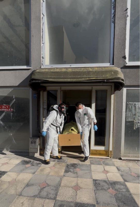 Gaz Kokusu İhbarı Acı Gerçeği Ortaya Çıkardı
