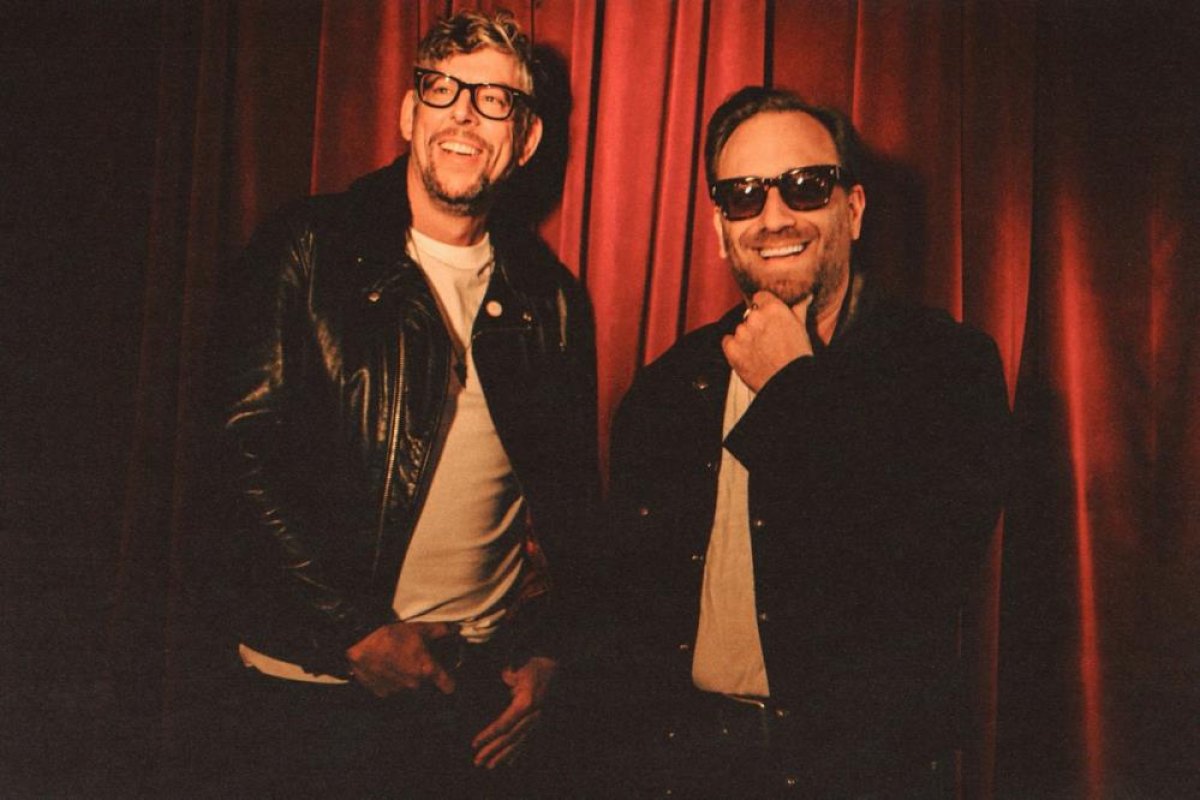 Grammy Ödüllü Rock Grubu "The Black Keys", İstanbul'da Konser Verecek