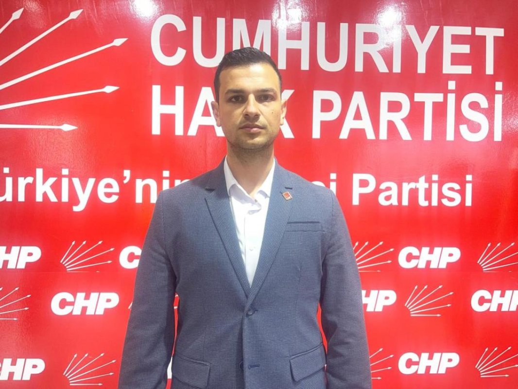 CHP Kilis İl Başkanı Umut Mehmet Sapan Tahliye Edildi