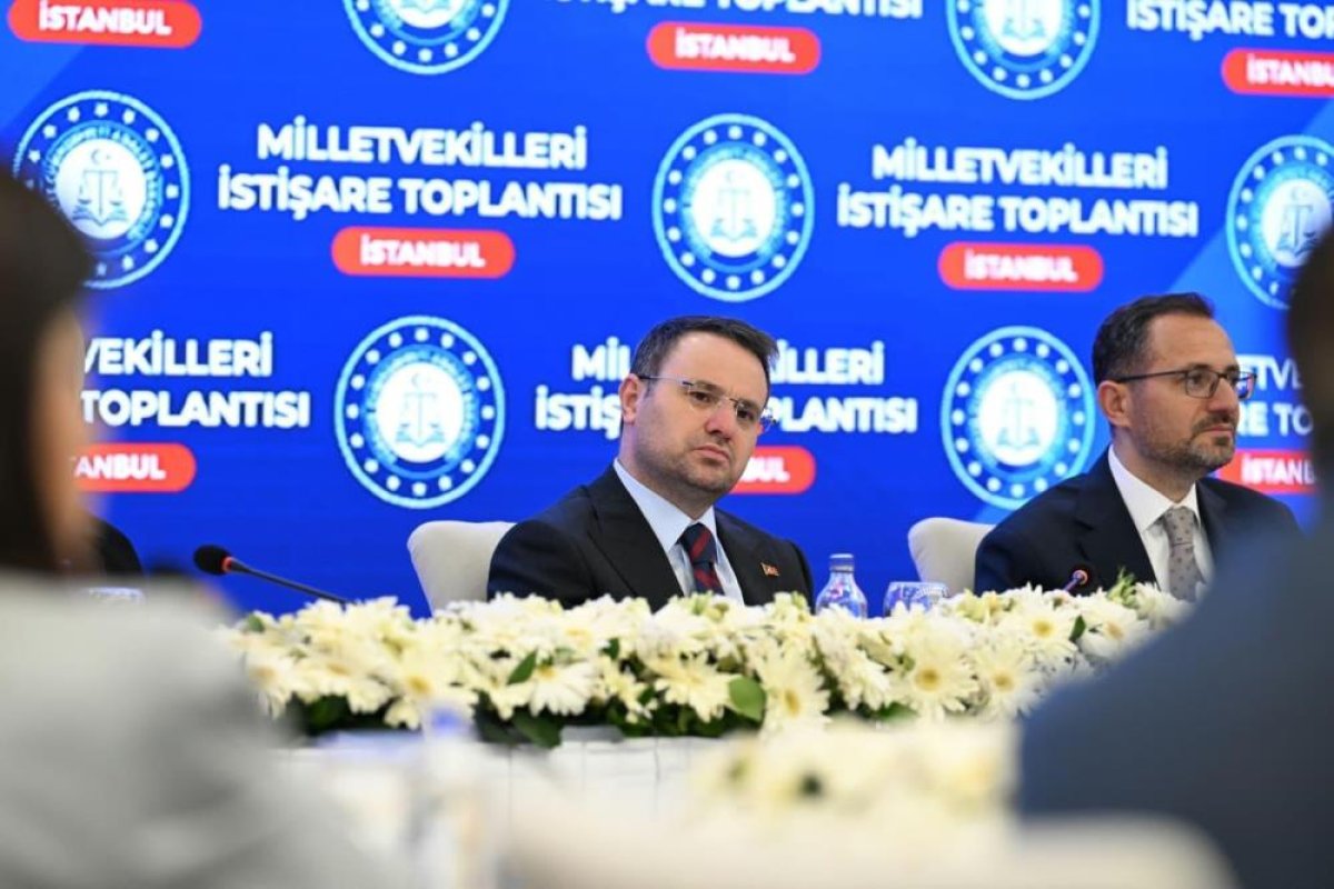 Bakan Gürlek: "İstanbul’daki Hakim-Savcı Sayısını Artırıyoruz"