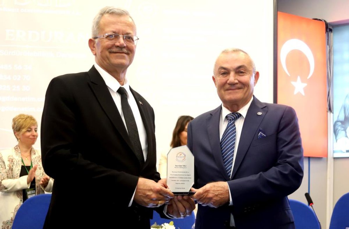 MERSİN OSB SÜRDÜRÜLEBİLİRLİK ZİRVESİ