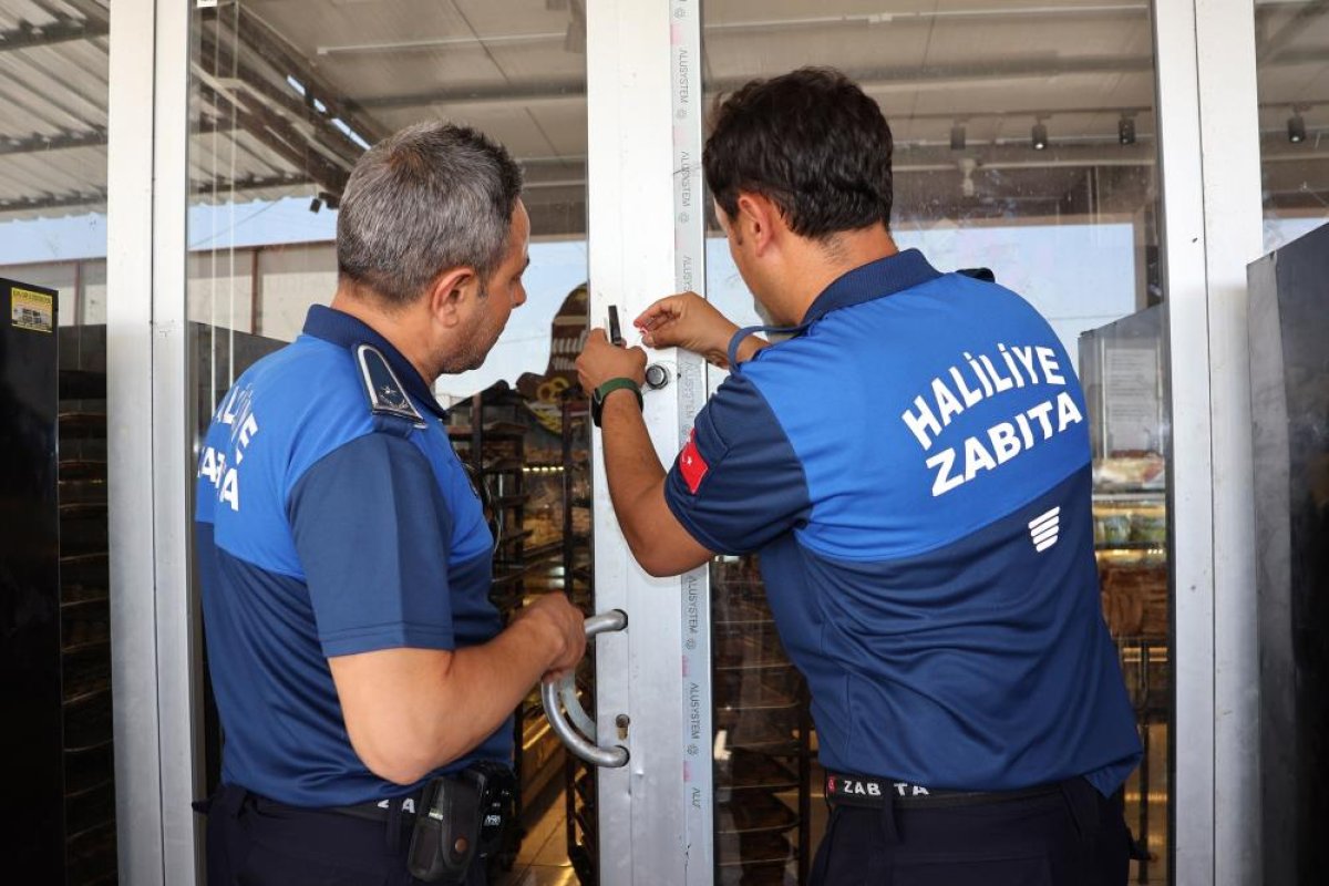 Şanlıurfa’da Mide Bulandıran Görüntüler