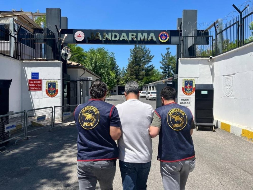 Diyarbakır’da Haklarında Kesinleşmiş Hapis Cezası Bulunan 149 Kişi Yakalandı