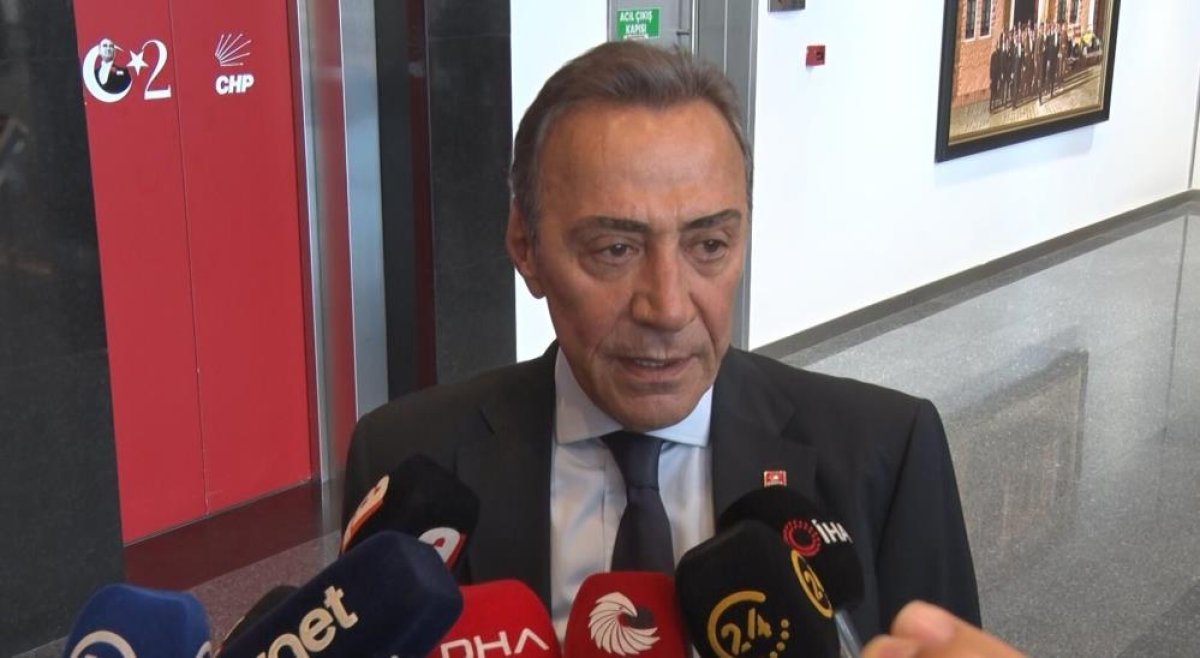 CHP'li Şimşek: "Parti Meclisi'nde 5 Kişi De Kalsa Hayat Devam Eder"