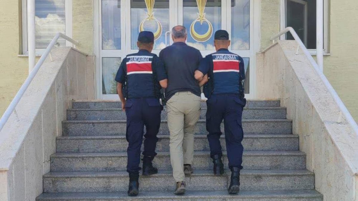 Kırıkkale'de 2 Hükümlü Yakalandı