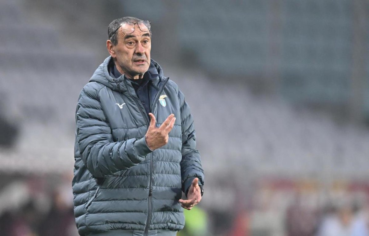 Maurizio Sarri, Atalanta’nın Yeni Teknik Direktörü Oldu