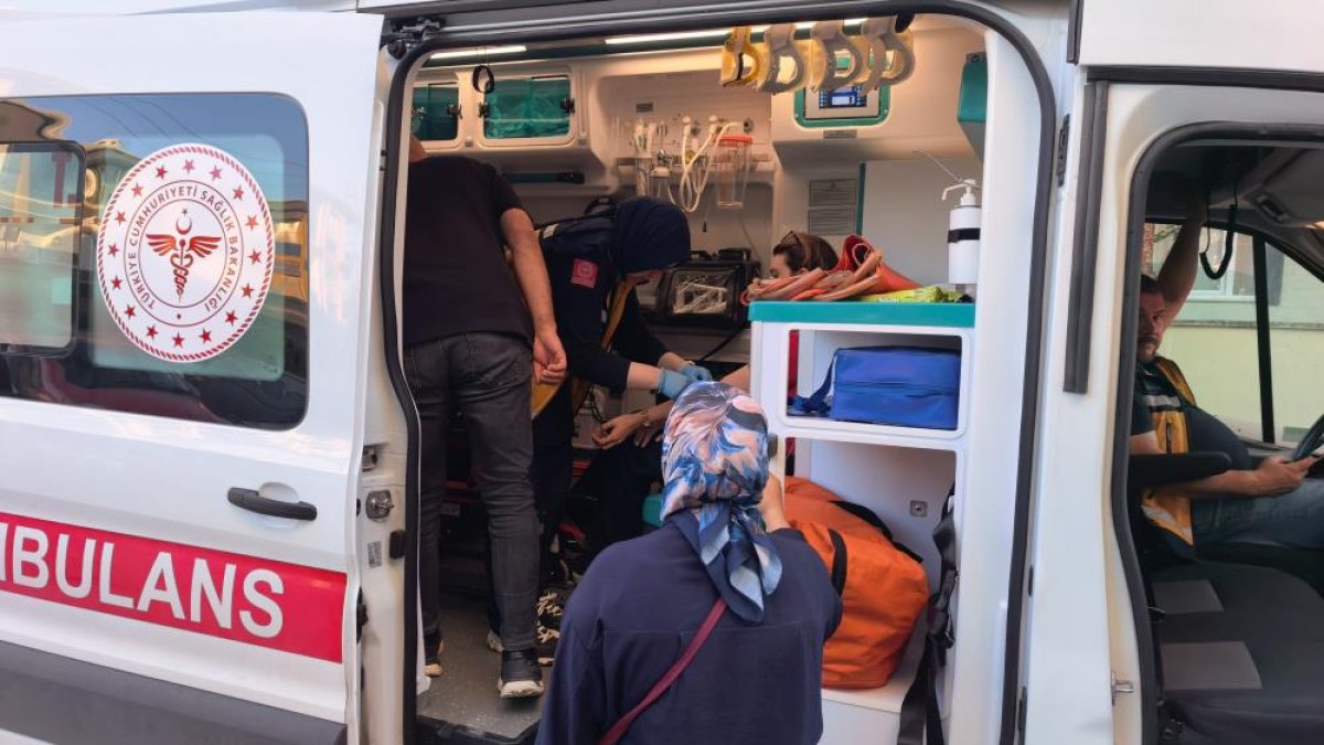 Bursa’da Feci Kaza: 4 Yaralı