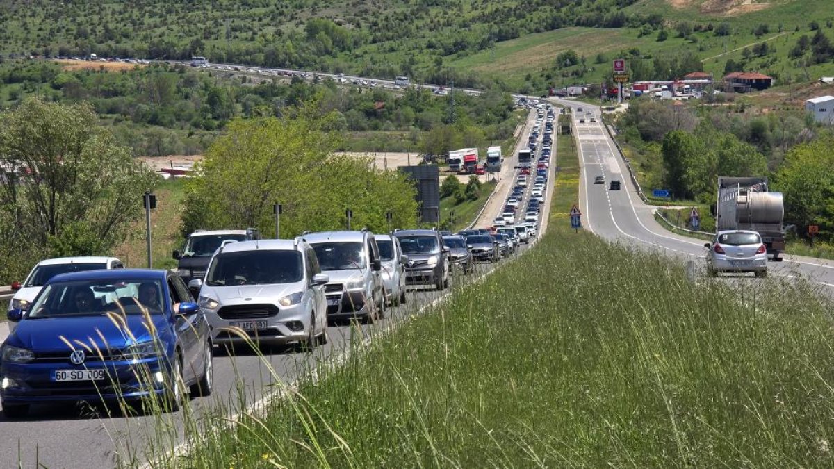 Karabük'te Trafiğe Kayıtlı Araç Sayısı 87 Bini Aştı