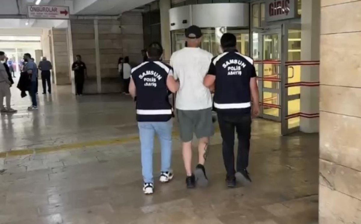 Firari Hükümlüler Yakalandı