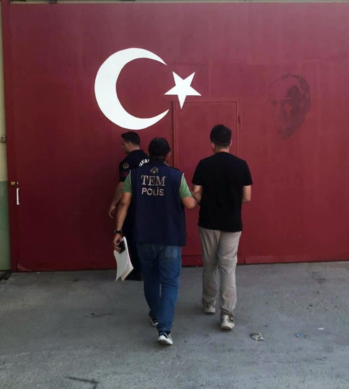 Fethiye’de FETÖ Hükümlüsü Yakalandı