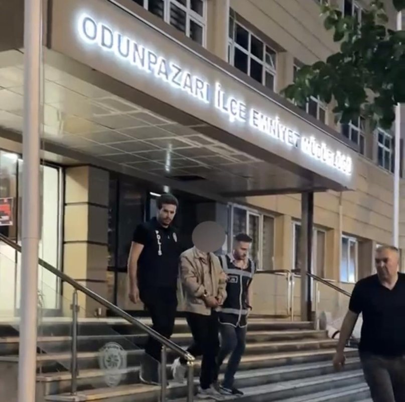 Hakkında 26 Yıl 7 Ay Hapis Cezası Bulunan Şahıs Yakalandı