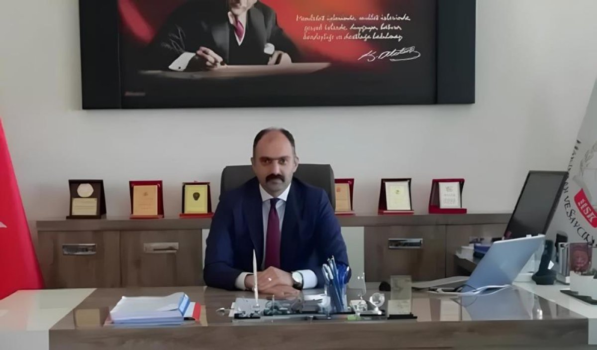 İzmir Başsavcı Vekili Necati Kayaközü, Muğla Cumhuriyet Başsavcılığına Atandı