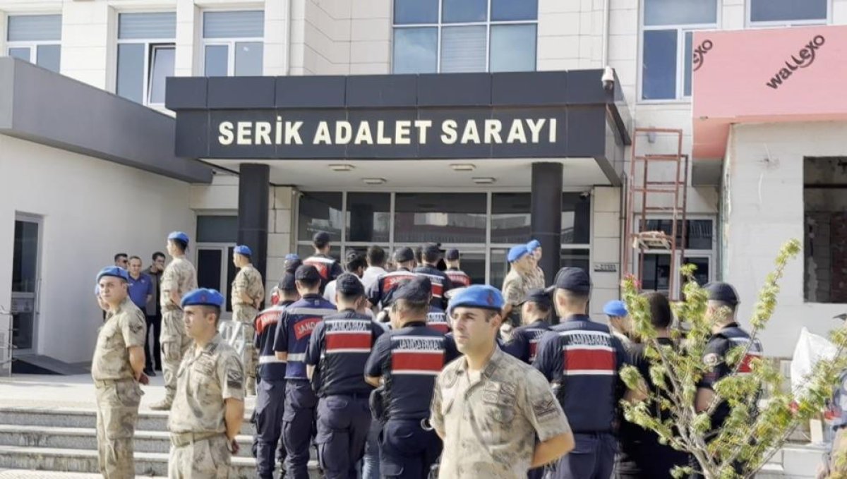 Serik'te Uyuşturucu Operasyonu: 9 Gözaltı