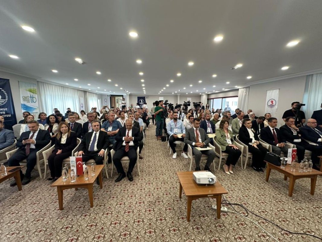 Samsun'un "81 İl 81 Ürün" Programındaki Ürünü Kenevir Oldu