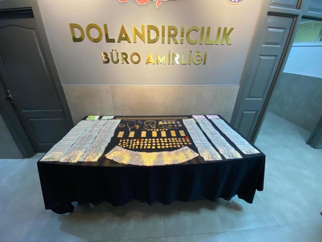 İYİ Partili Milletvekili Kocamaz'ı "Adınız FETÖ Terör Örgütüne Karıştı" Diyerek Dolandırdılar