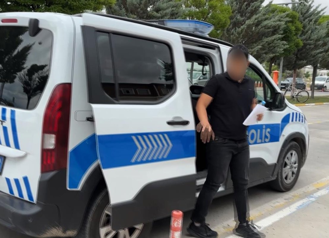 Polis Seferber Oldu Ama 2 Dakikayla Sınavı Kaçırdı