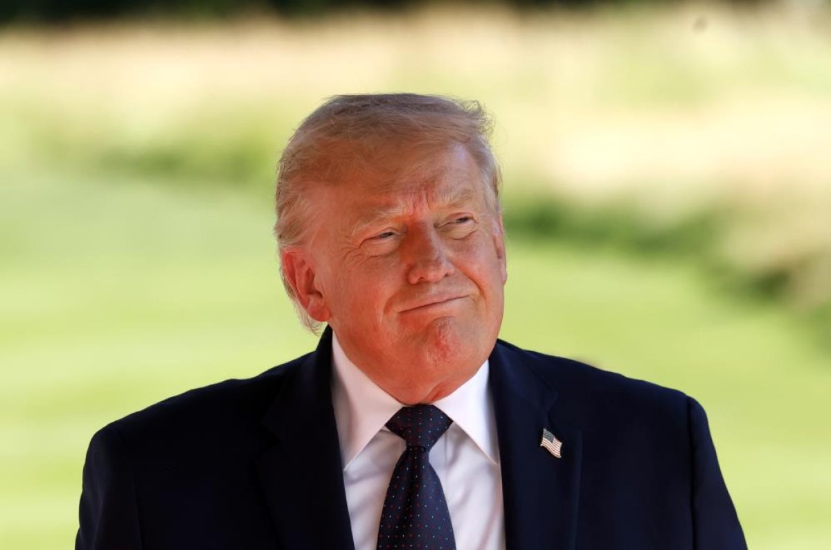 ABD Başkanı Trump: "İran anlaşmaya uymazsa, yapmam gerekeni yaparım"