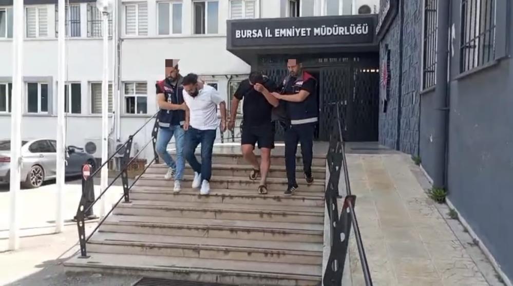 Bursa'da 